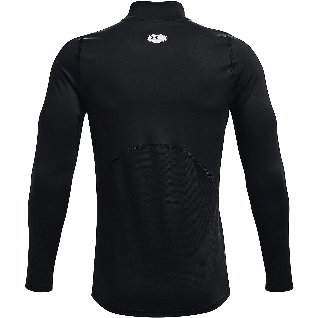 Under Armour Men's CG Armour Fitted Mock Long Sleeve Top | Academy