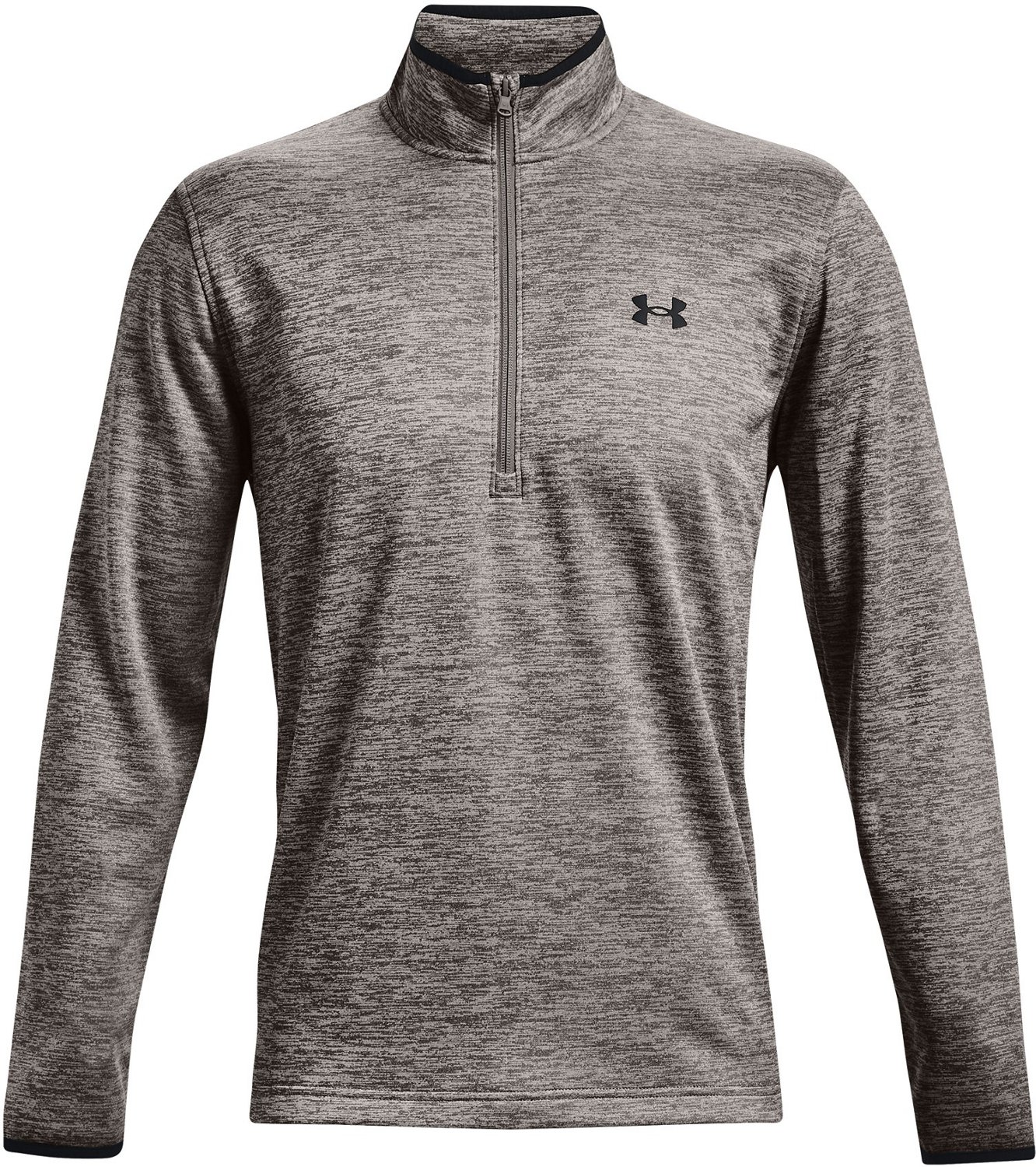 Under Armour Men's Armour Fleece 1/2 Zip Pullover Sweatshirt - view number 5