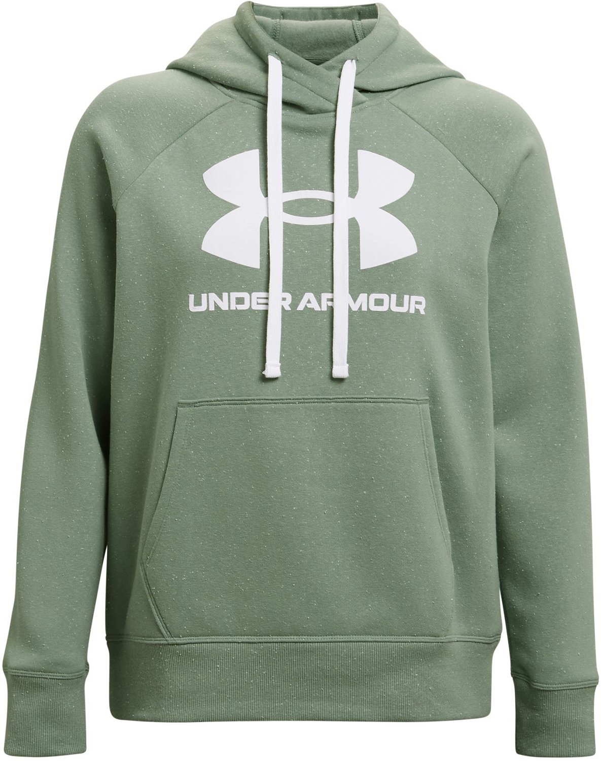Under Armour Women's Rival Fleece Logo Hoodie - view number 5
