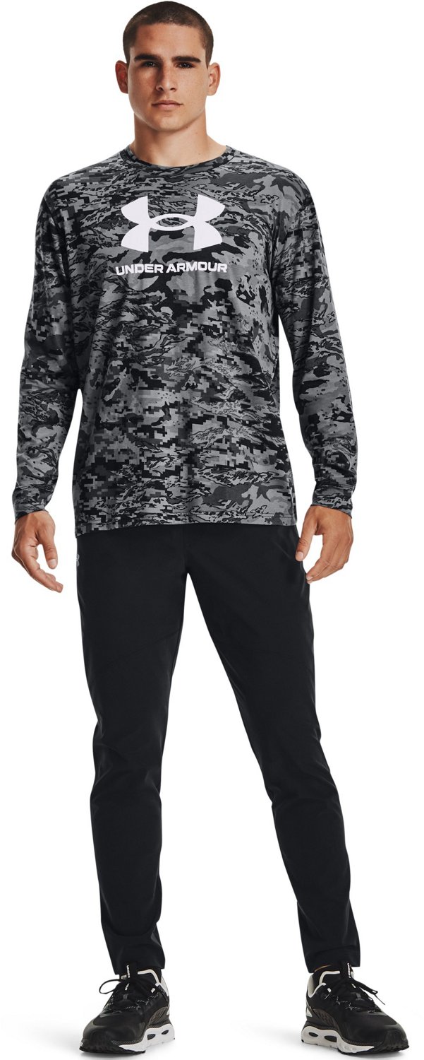 under armour stretch woven pants