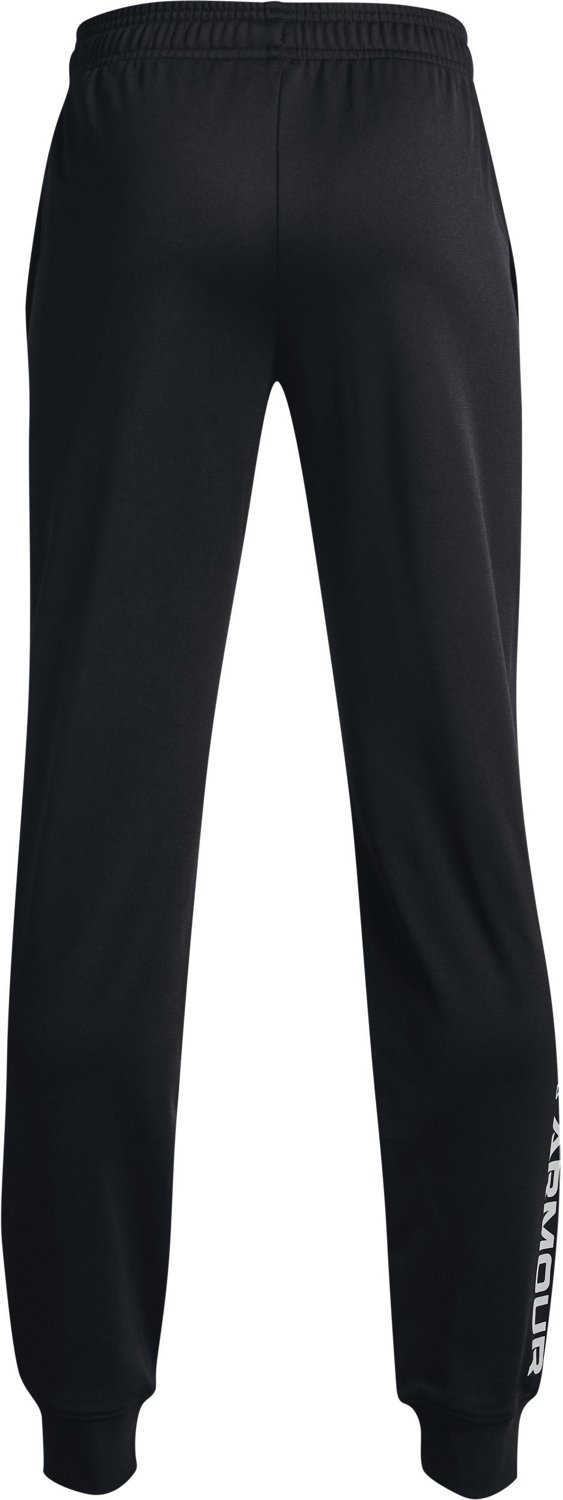 Under Armour Boys' UA Brawler 2.0 Tapered Pants