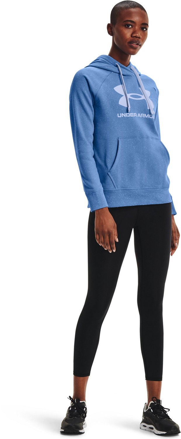 Under Armour Women's Rival Fleece Logo Hoodie - view number 3
