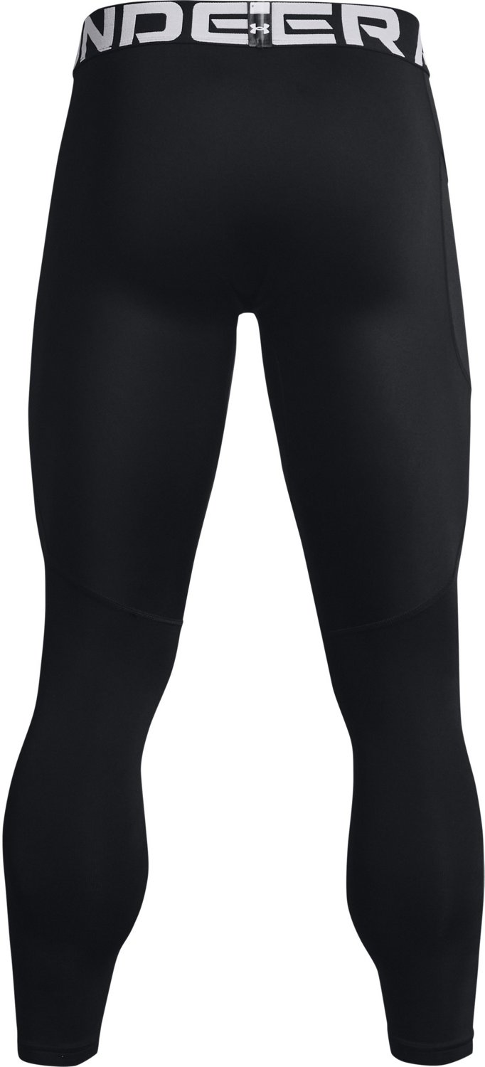 Leggings Under UA CG Armour Leggings-RED 