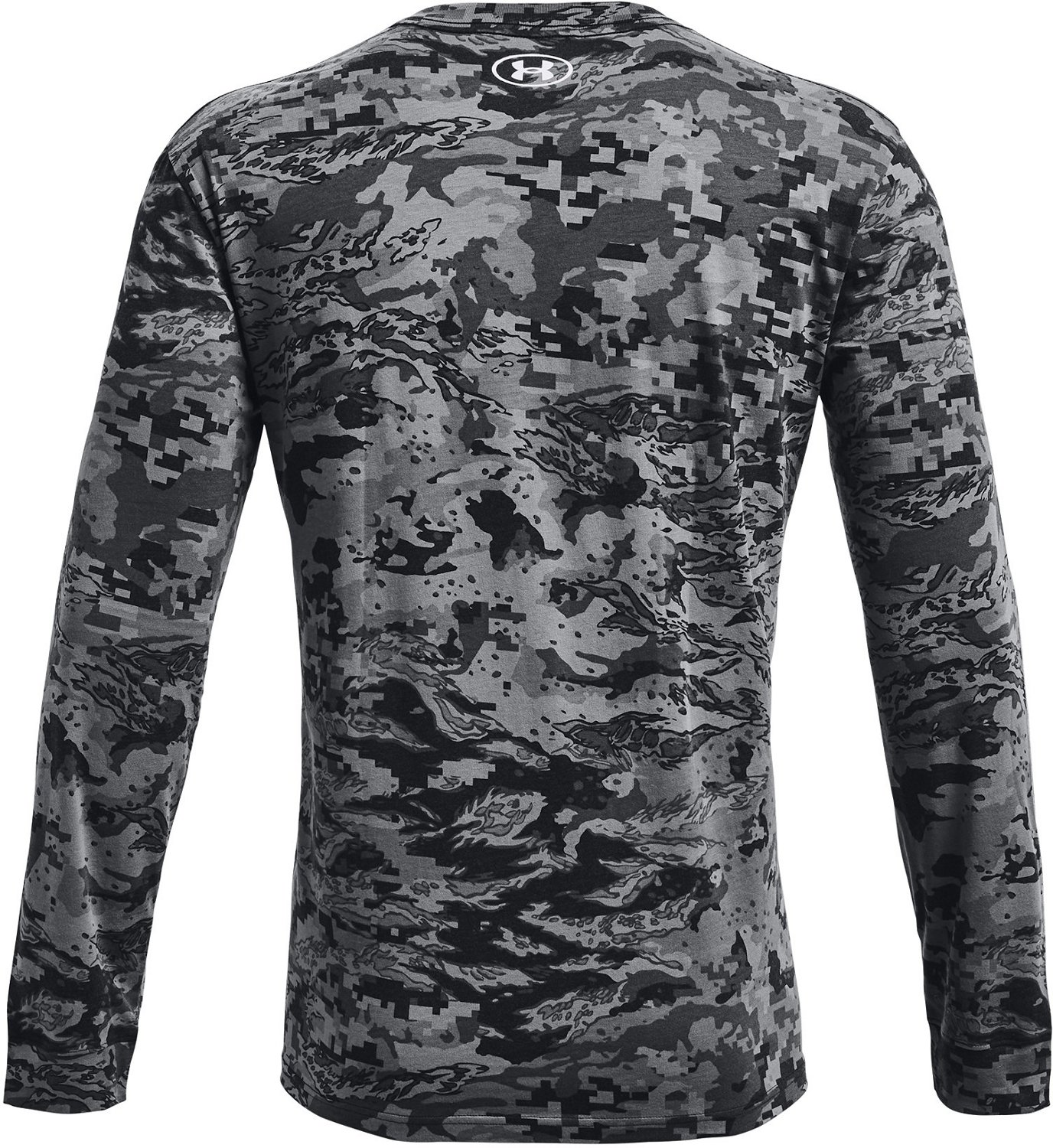 Under Armour Men's ABC Camo Long Sleeve T-shirt                                                                                  - view number 6