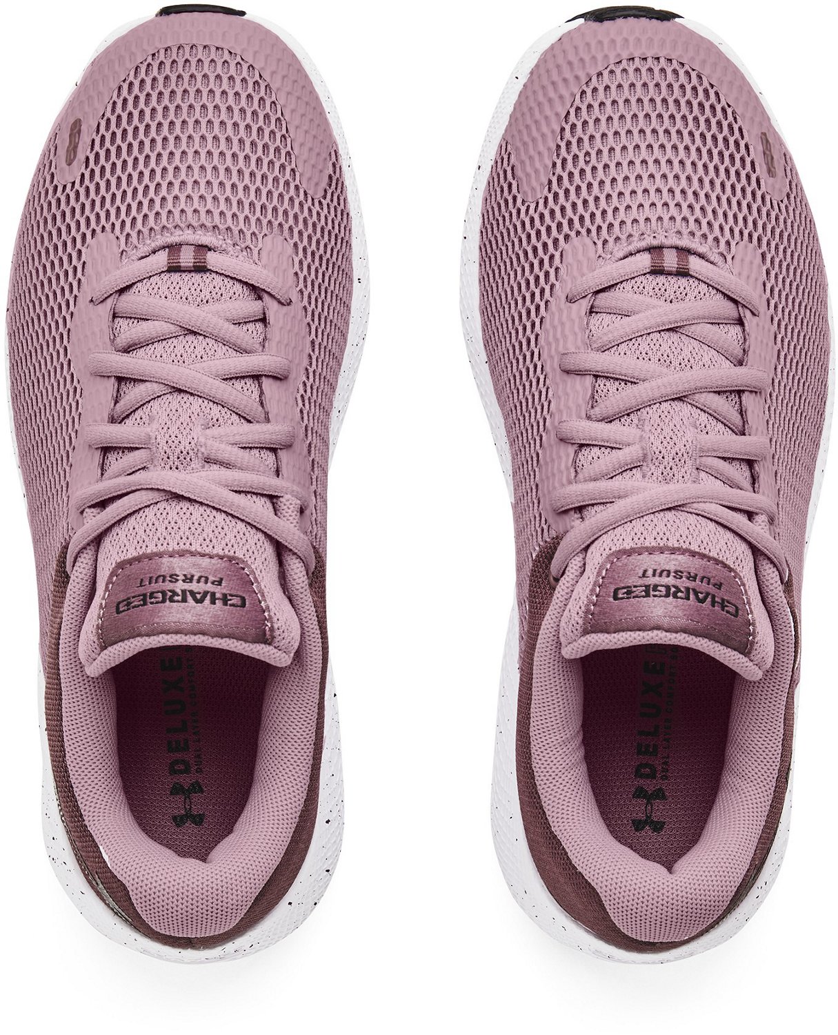 Under Armour GS Charged Pursuit 2 Purple/White - Kiddie Kobbler St