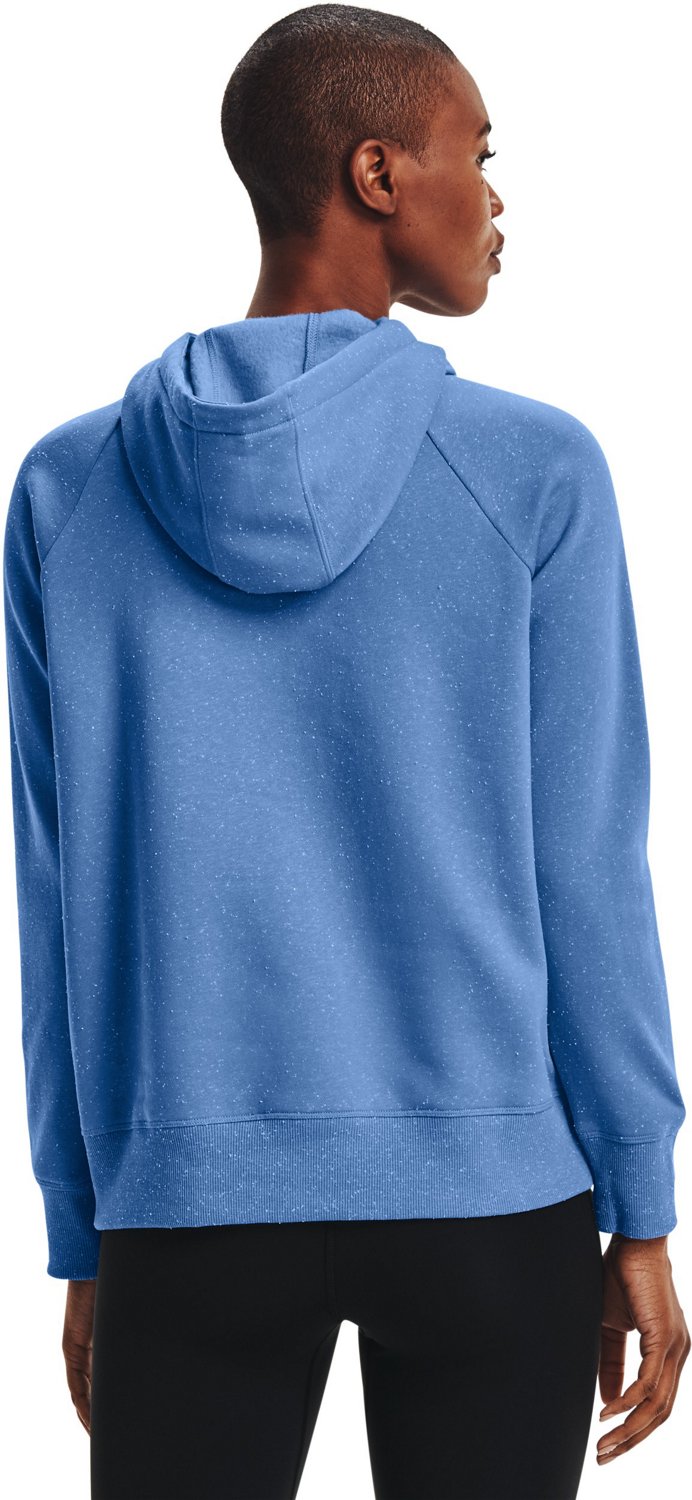 Under Armour Women's Rival Fleece Logo Hoodie - view number 2