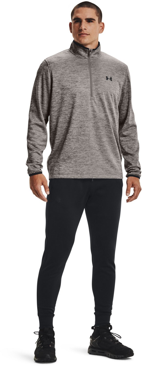 Under Armour Men's Armour Fleece 1/2 Zip Pullover Sweatshirt - view number 3