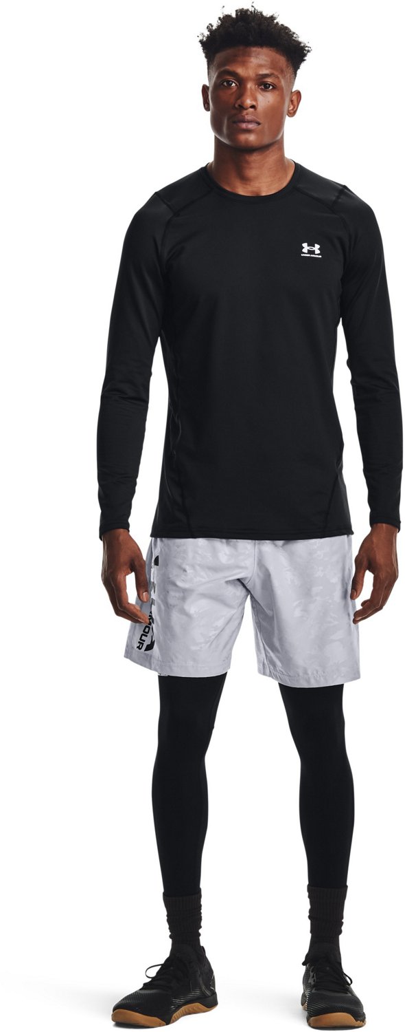 Under Armour Men's CG Armour Leggings                                                                                            - view number 3