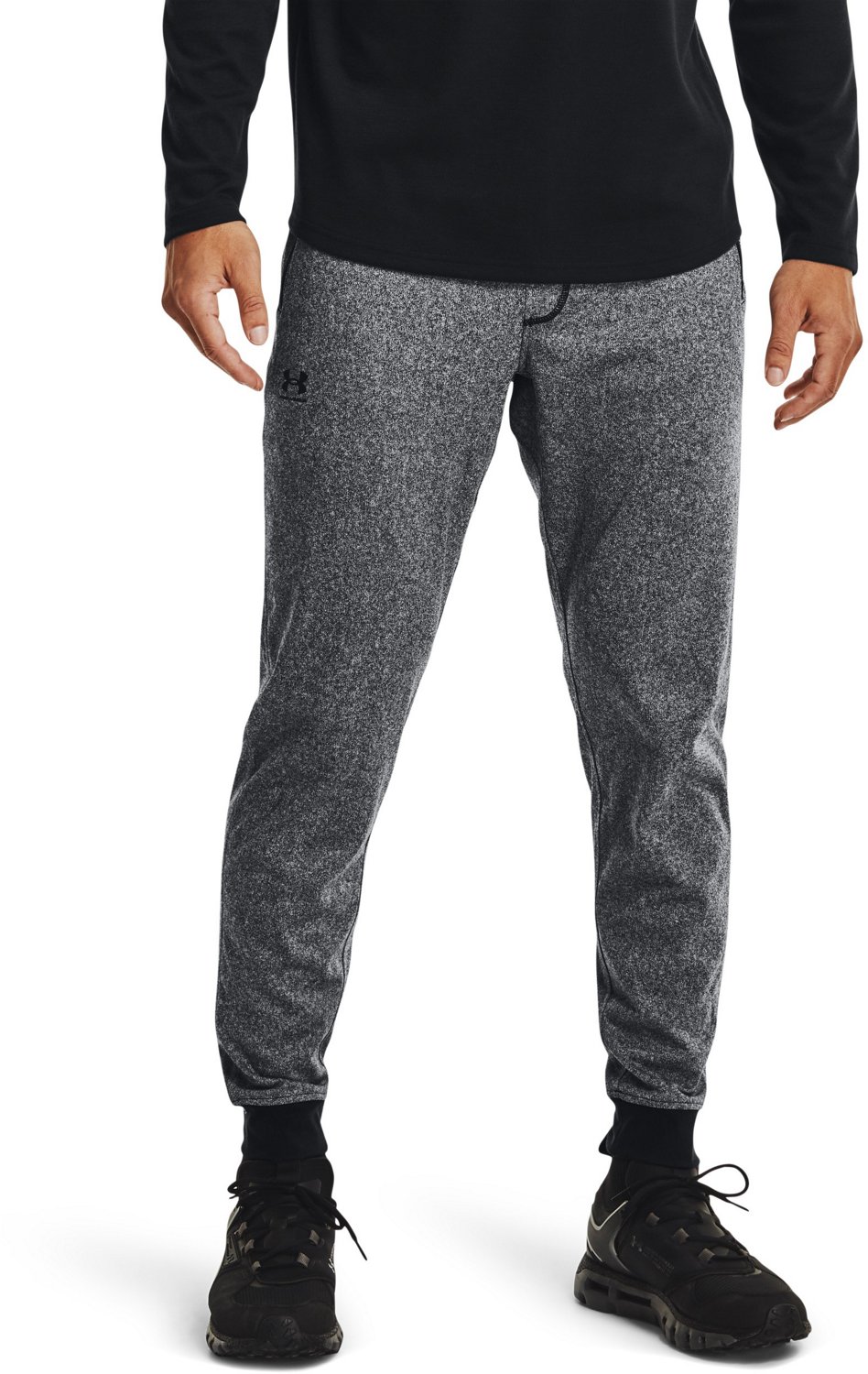 Under Armour Men's Tricot Jogger Pants Academy
