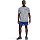 Under Armour Men's Freedom Flag Short Sleeve T-shirt                                                                             - view number 2 image