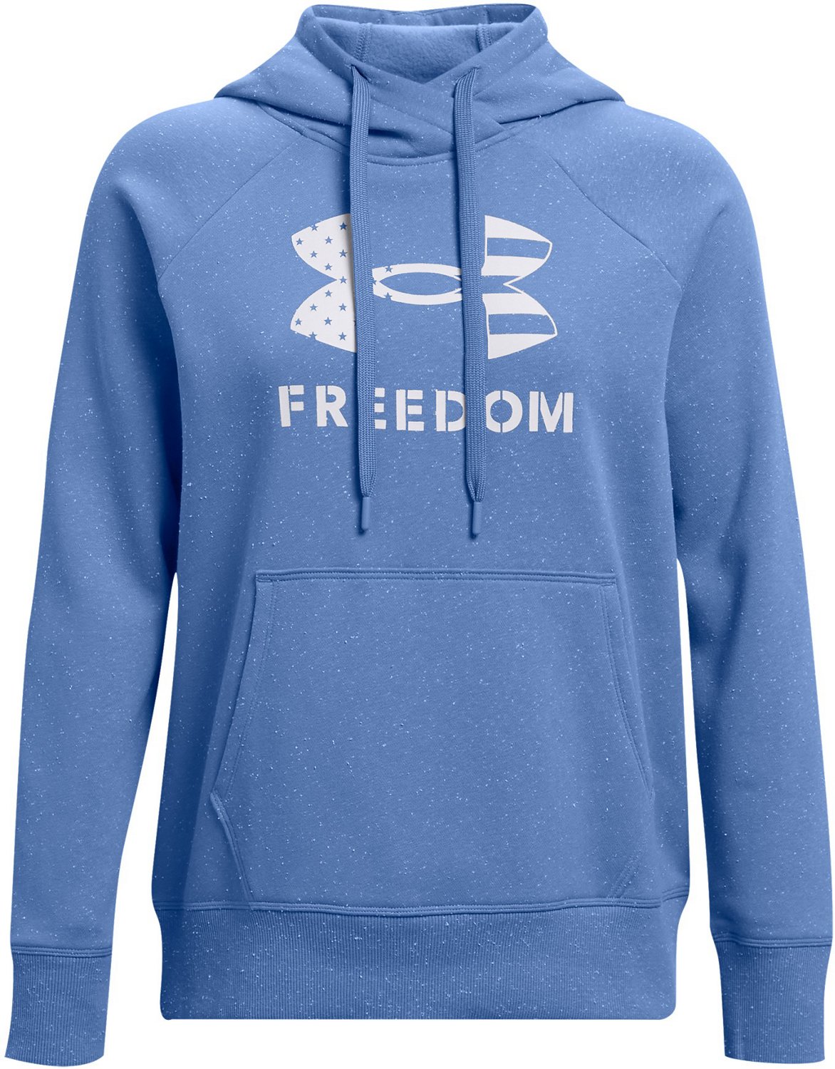 Under Armour Women's Freedom Rival Fleece Hoodie                                                                                 - view number 5