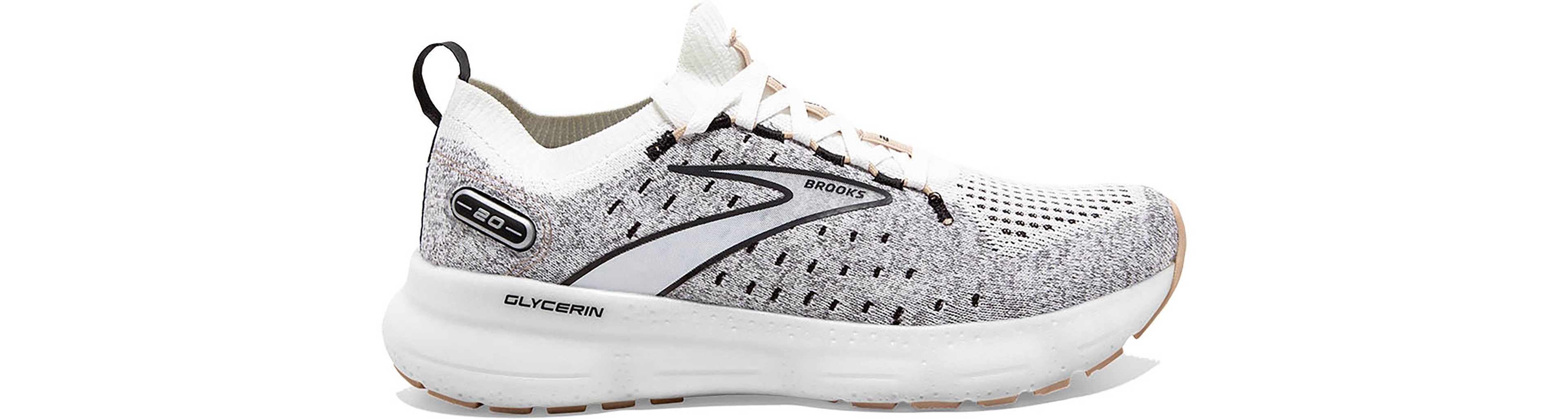 Brooks Women's Glycerin Stealthfit 20 Running Shoes