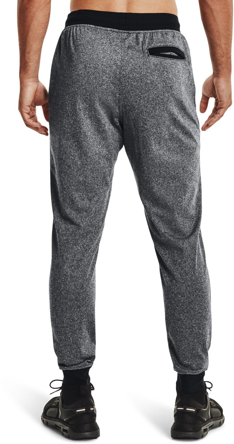 Under Armour Men's Tricot Jogger Pants Academy