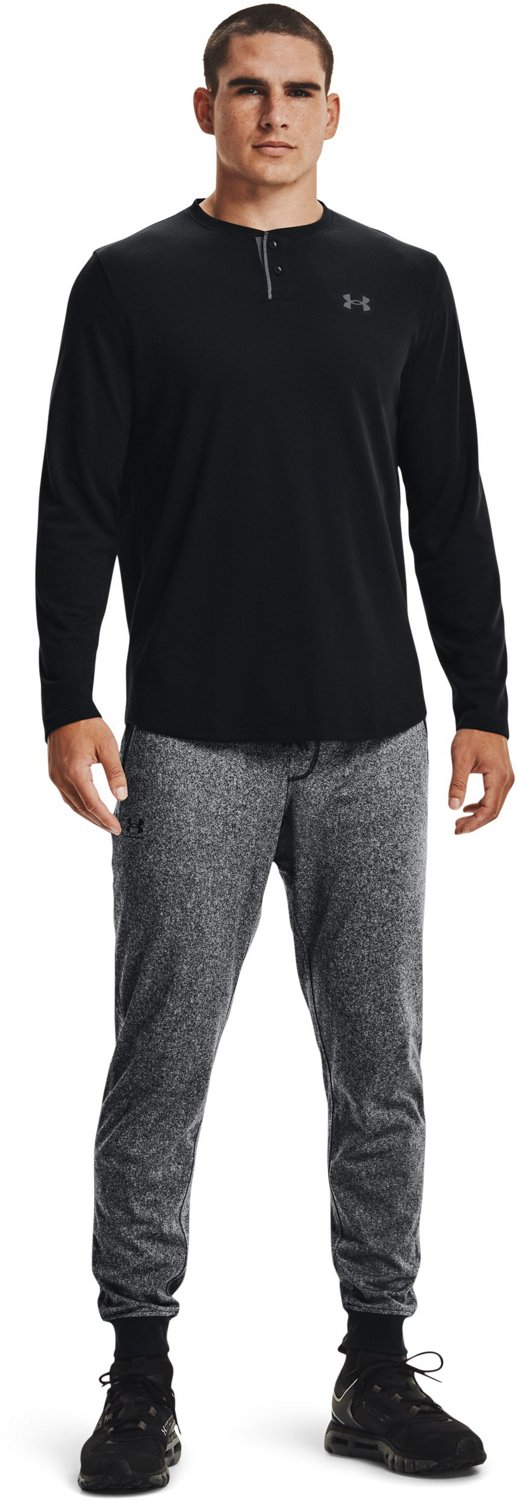 Under Armour Men's Tricot Jogger Pants | Free Shipping at Academy