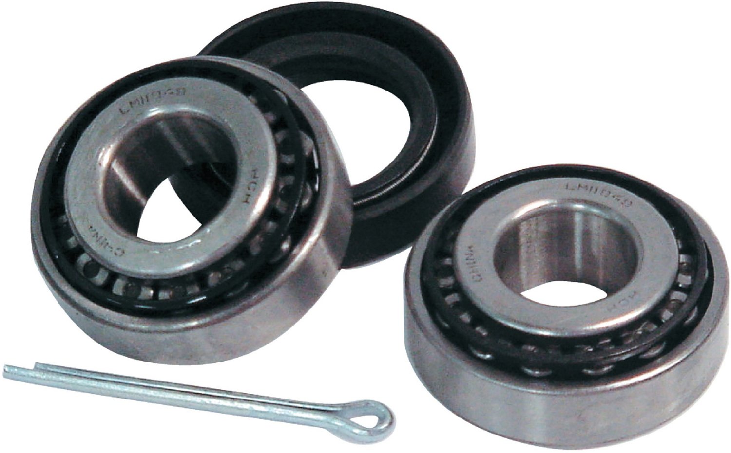 Seachoice Trailer 1 in Axle Wheel Bearing Kit
