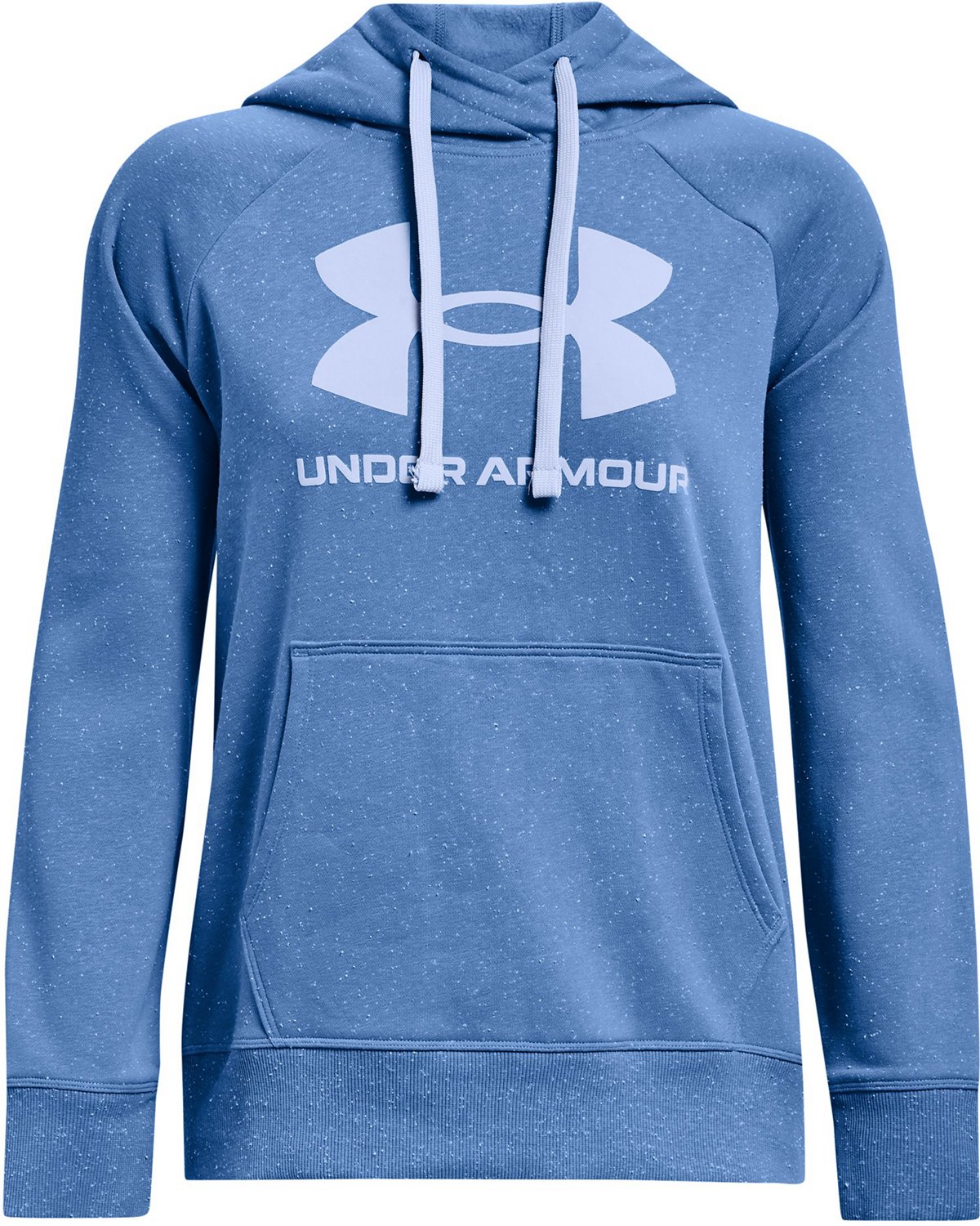 Under Armour Women's Rival Fleece Logo Hoodie - view number 5