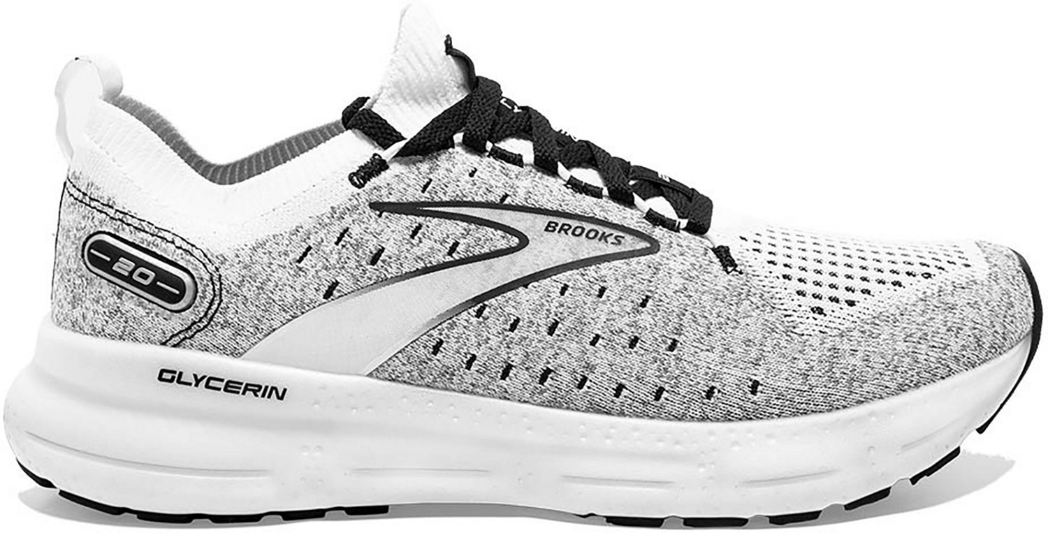 Brooks Men's Glycerin Stealthfit 20 Running Shoes | Academy