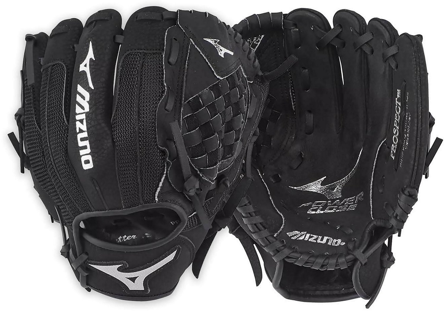 Mizuno tee hot sale ball glove