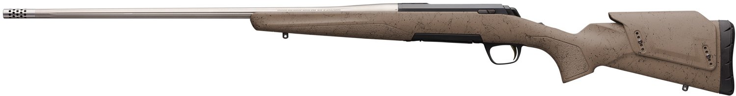 Browning X-Bolt Western Hunter Fiber Fusion 300 PRC Rifle                                                                        - view number 2