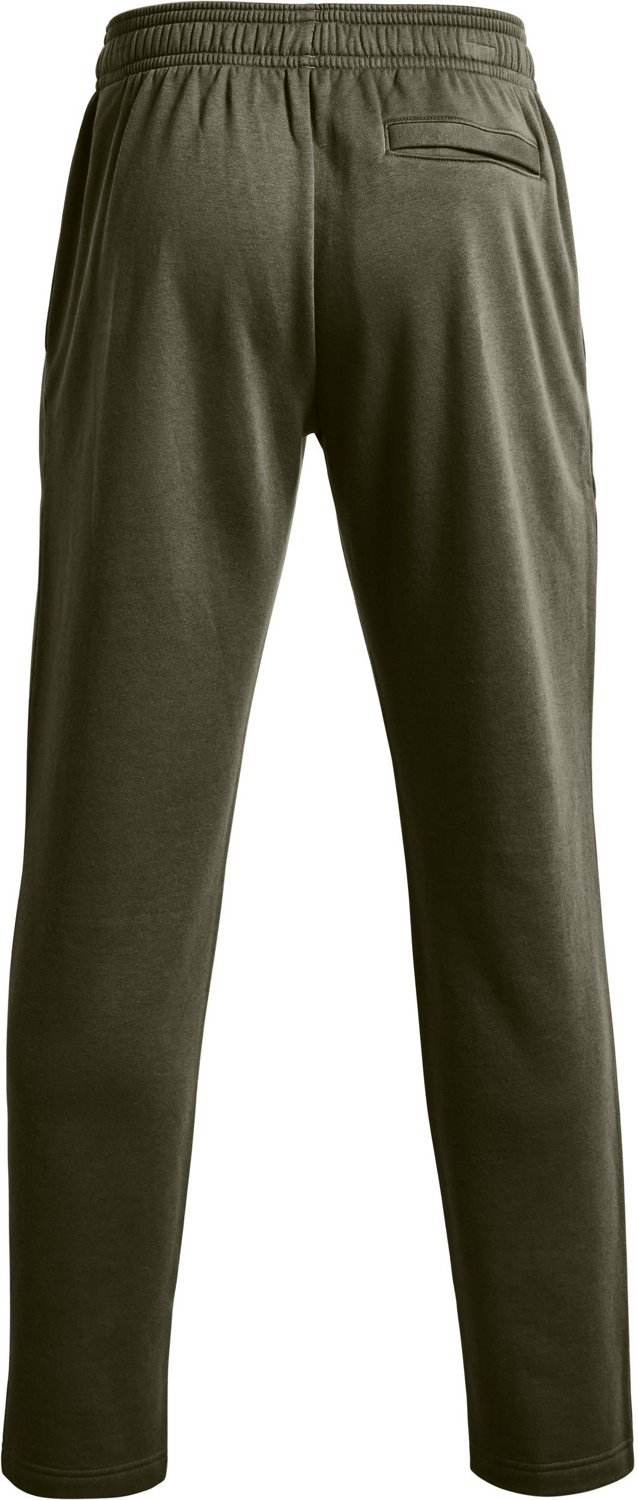 Under Armour Men's Rival Fleece Pants - view number 5