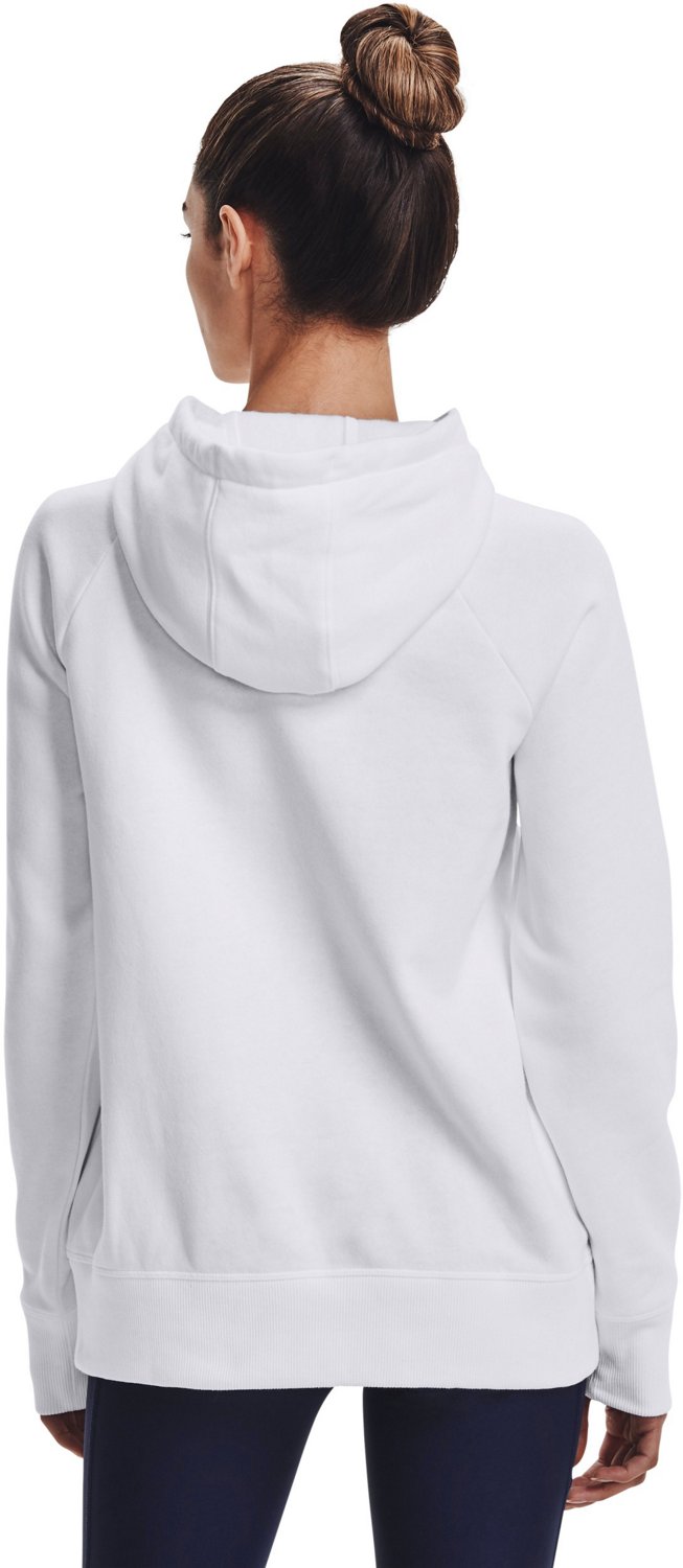 Under Armour Women's Freedom Rival Fleece Hoodie - view number 2