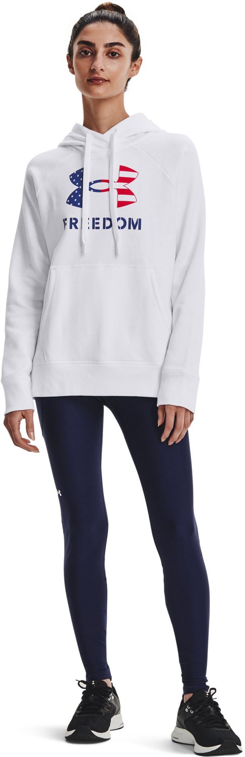 Under Armour Women's UA Freedom Rival Hoodie - 734800, Shirts & Tops at  Sportsman's Guide