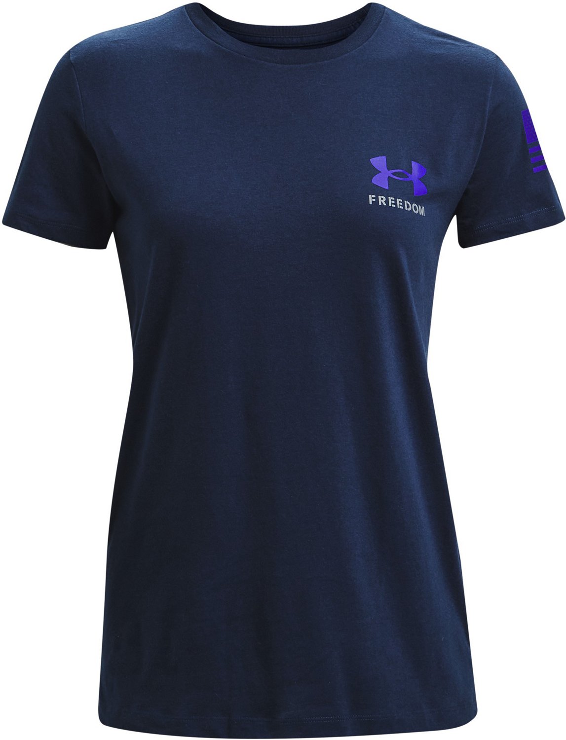 Under Armour Women's Freedom Banner T-shirt