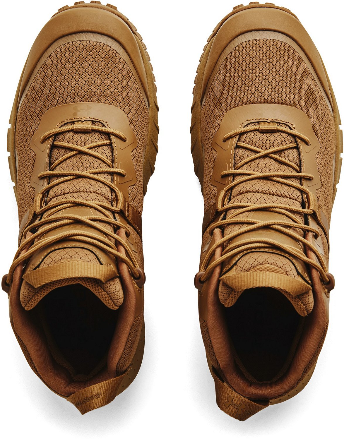 Under Armour Men's Micro G Valsetz Mid Tactical Boots | Academy