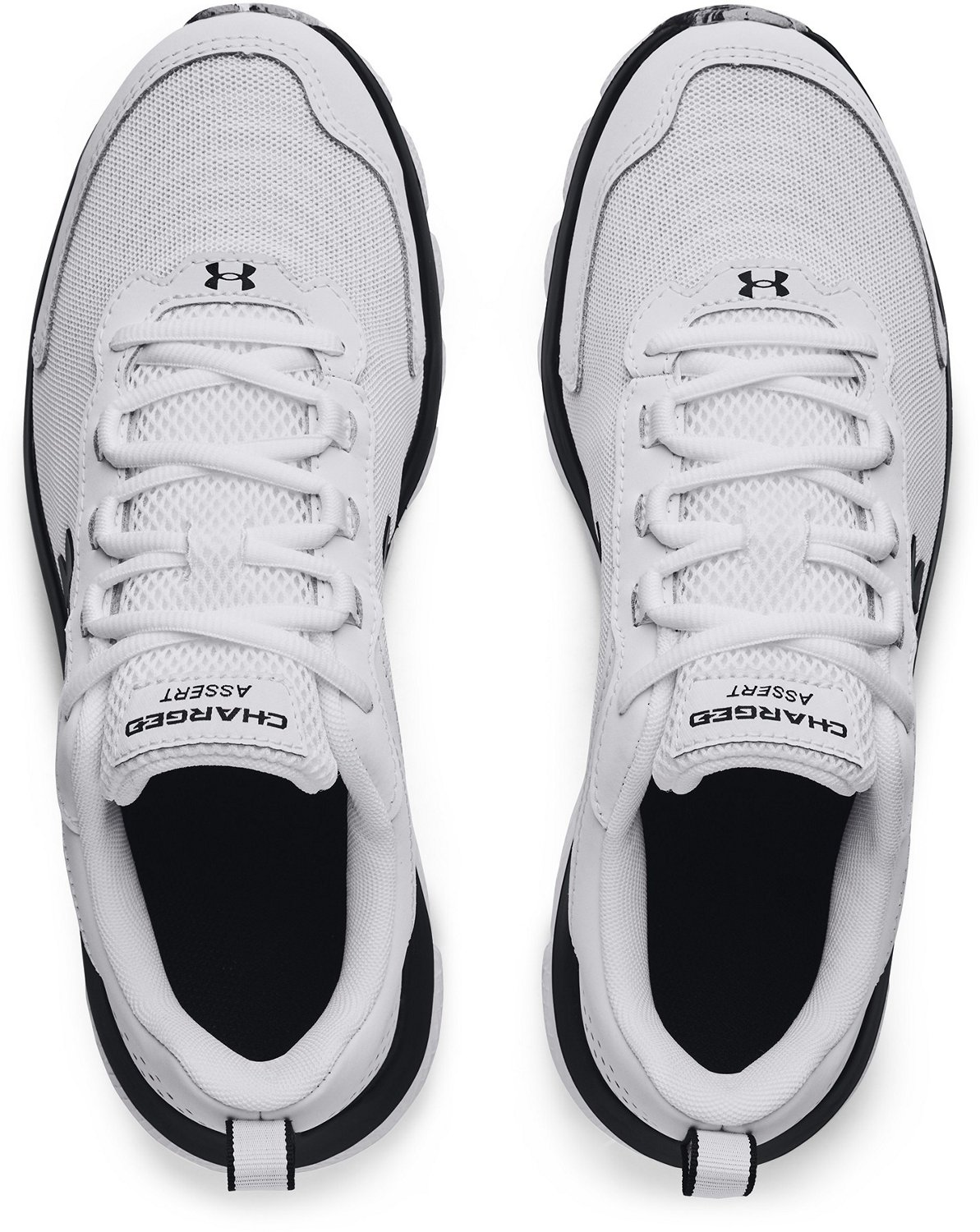Under Armour Men's Charged Assert 9 Marble Running Shoes