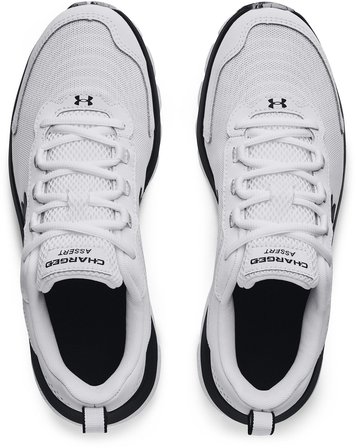 Under Armour UA Charged Assert 9 Marble Running Shoes 302485210212.5