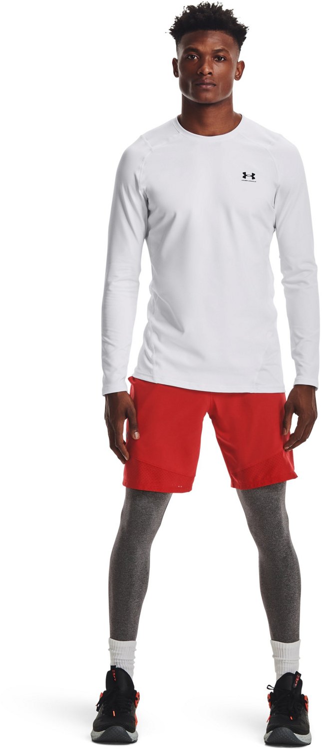 UNDER ARMOUR UA CG ARMOUR CREW 1327600 … Amazon.com: UA CG Armour Fitted Crew : Clothing, Shoes & Jewelry