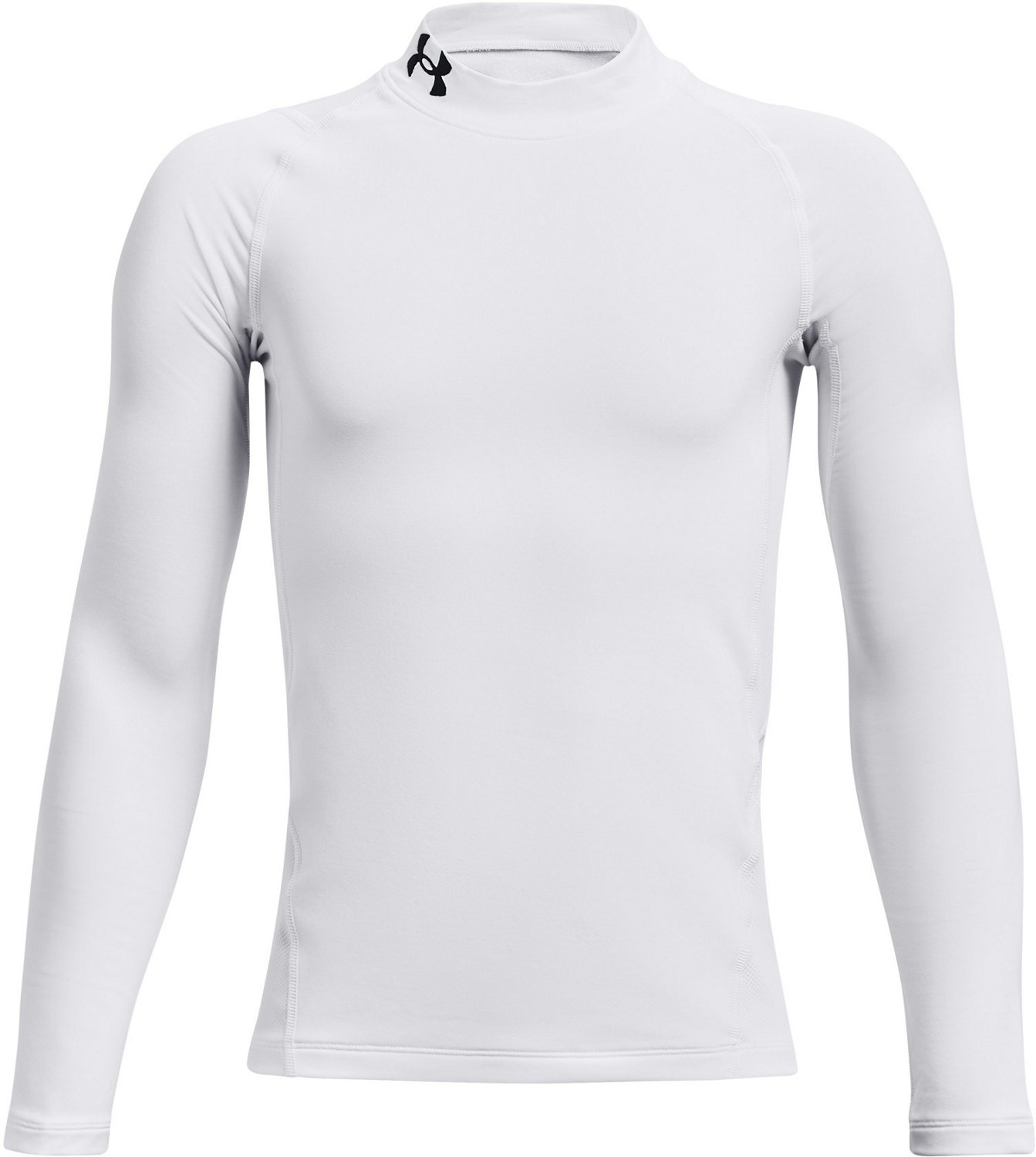 Under Armour ColdGear Mock-Neck Long-Sleeve Shirt for Kids