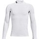 Under Armour Boys' ColdGear Mock Neck Long Sleeve Shirt                                                                          - view number 1 image