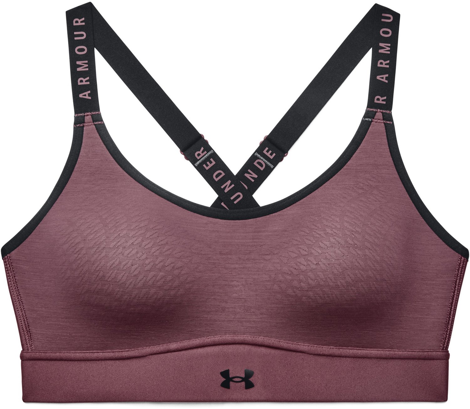 Under Armour Women's Infinity Medium Support Sports Bra - view number 3