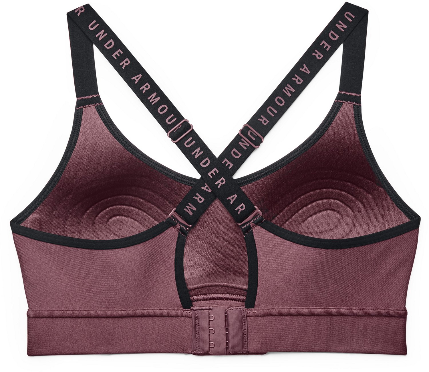 Under Armour Women's Infinity Medium Support Sports Bra - view number 4