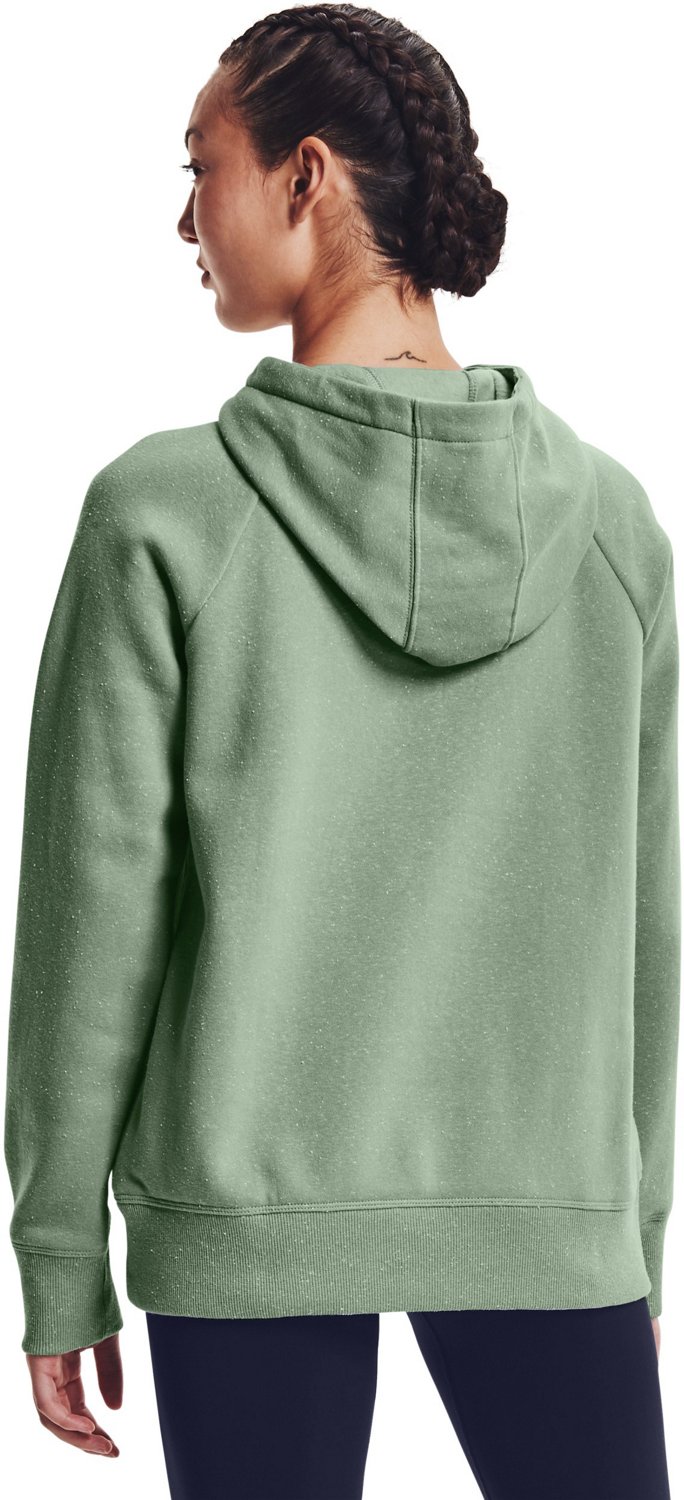 Under Armour Women's Rival Fleece Logo Hoodie - view number 2