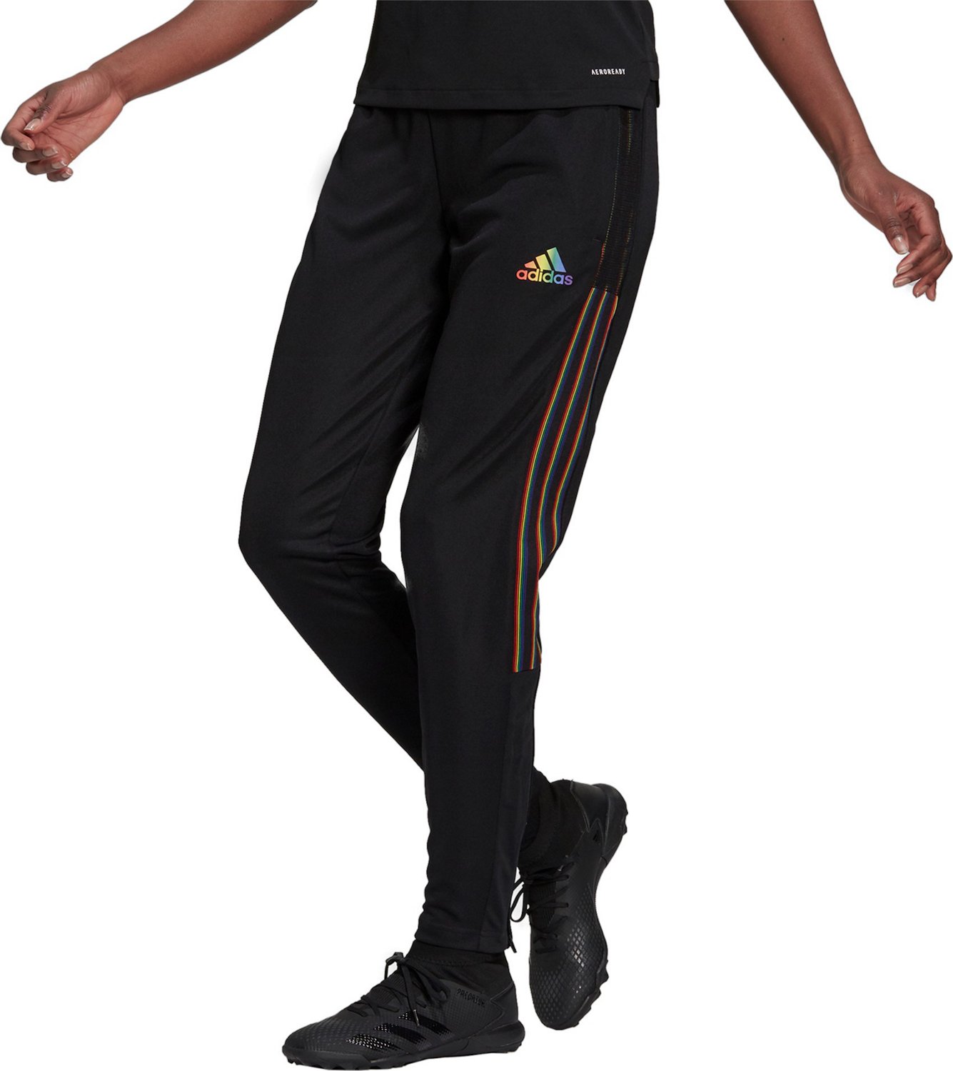 adidas sweatpants womens academy