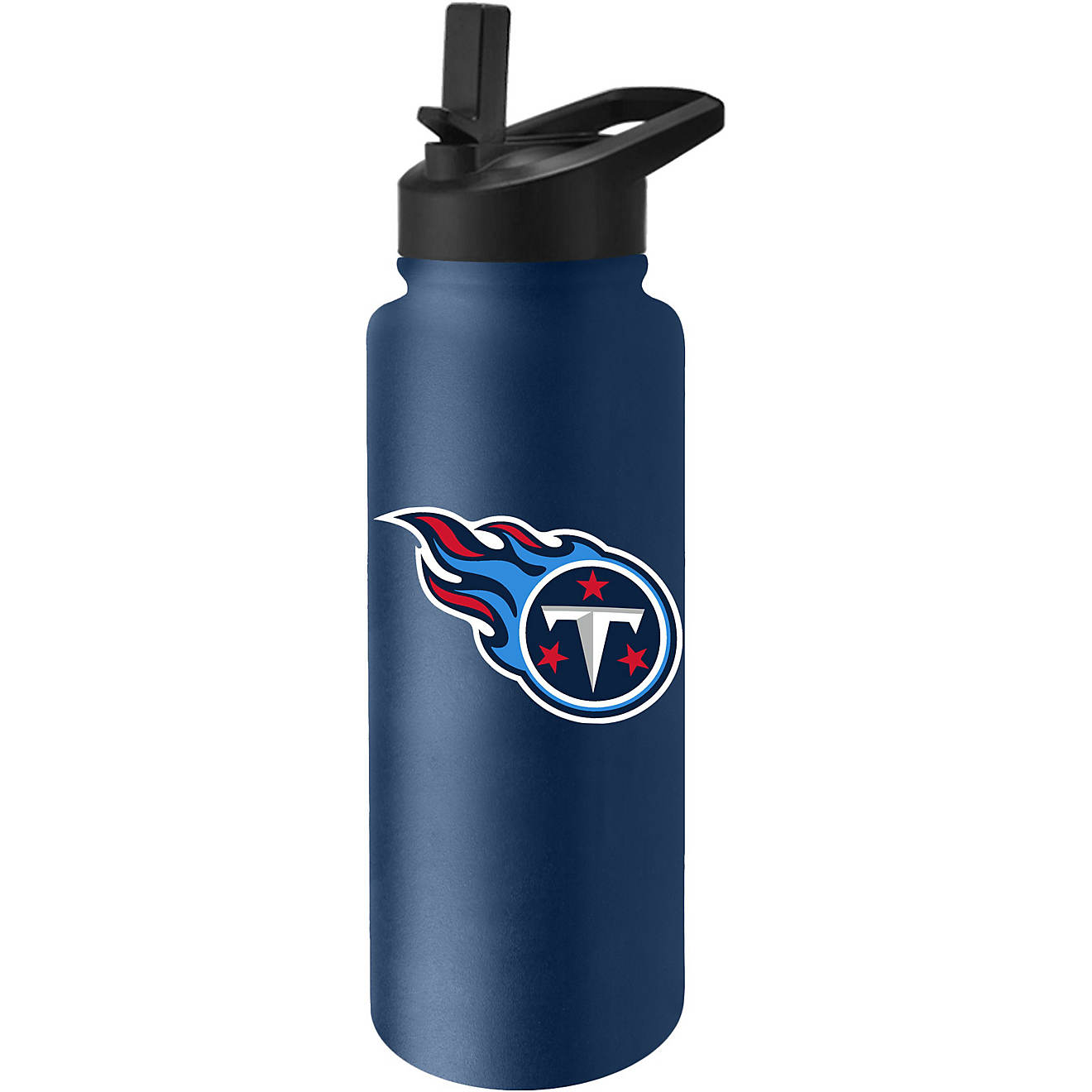 Logo Tennessee Titans Quencher 34 oz Water Bottle                                                                                - view number 1