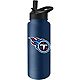Logo Tennessee Titans Quencher 34 oz Water Bottle                                                                                - view number 1 selected