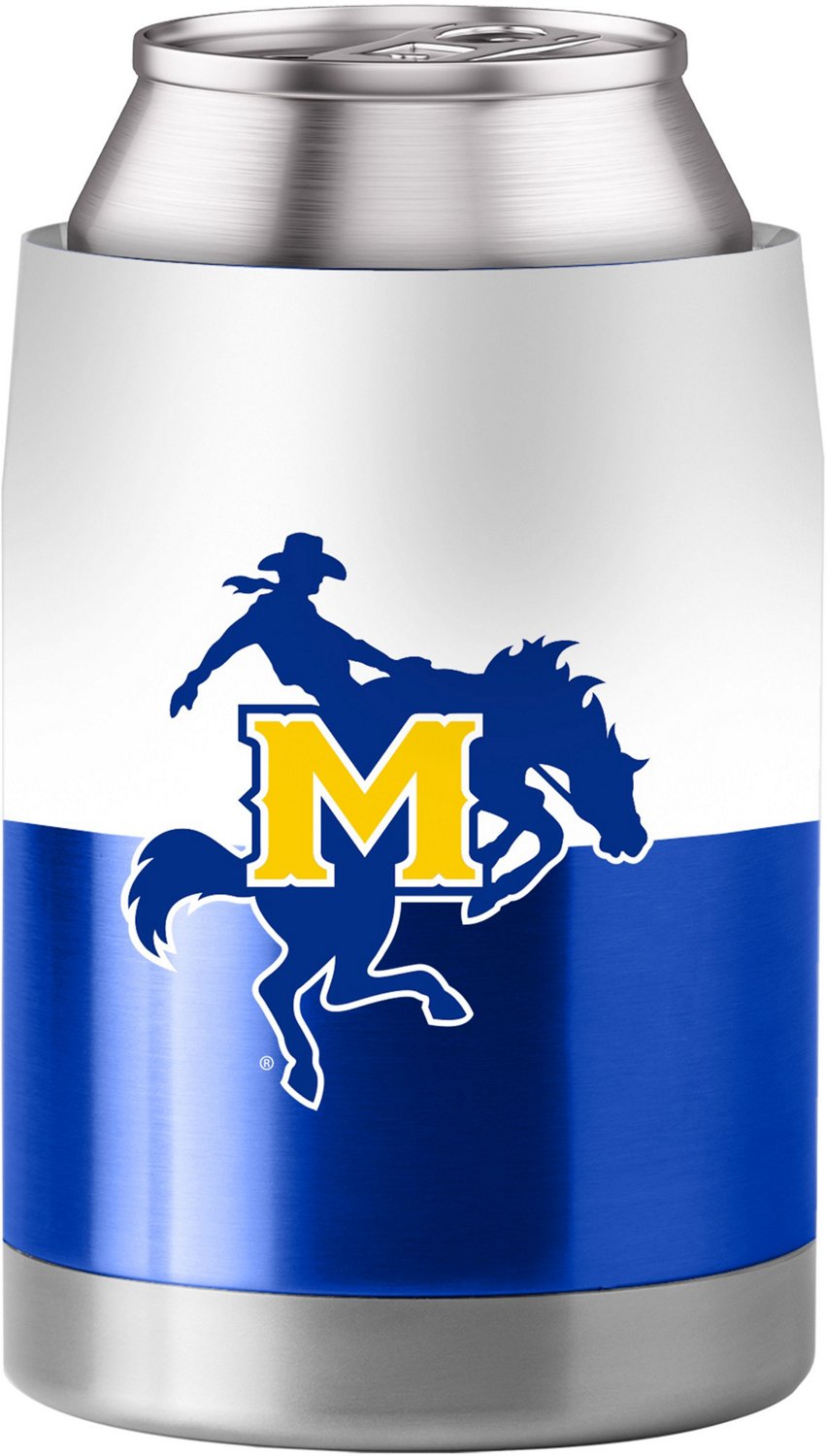 Logo McNeese State University Colorblock 3-in-1 Coolie