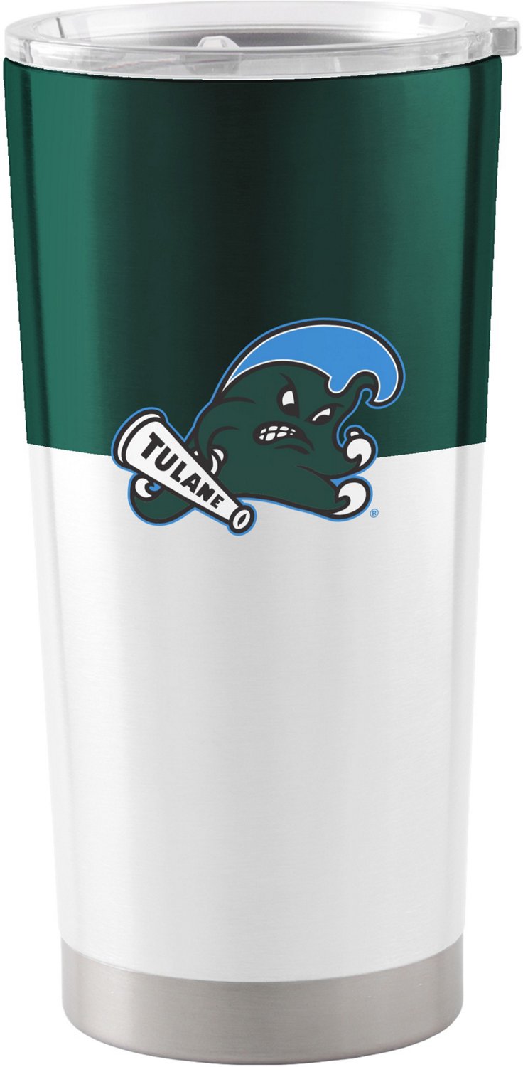 Alabama Crimson Tide 20 oz. Colorblock Stainless Steel Tumbler