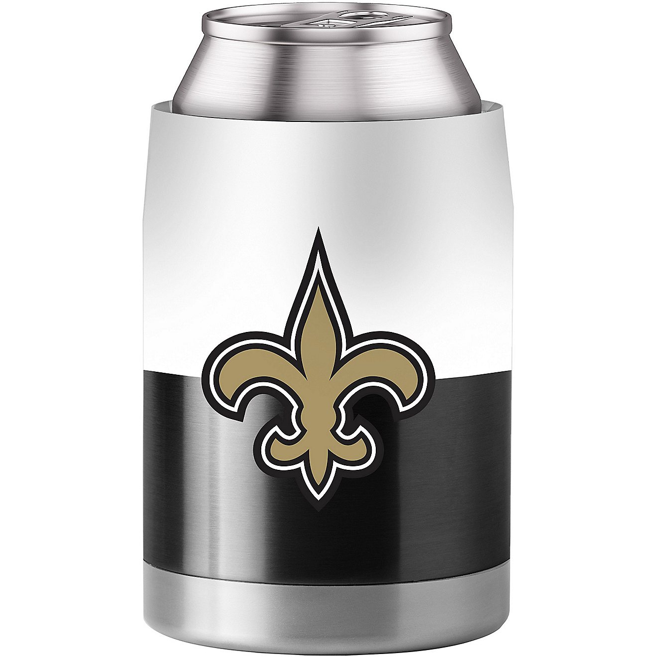 Logo New Orleans Saints Colorblock 3-in-1 Coolie                                                                                 - view number 1