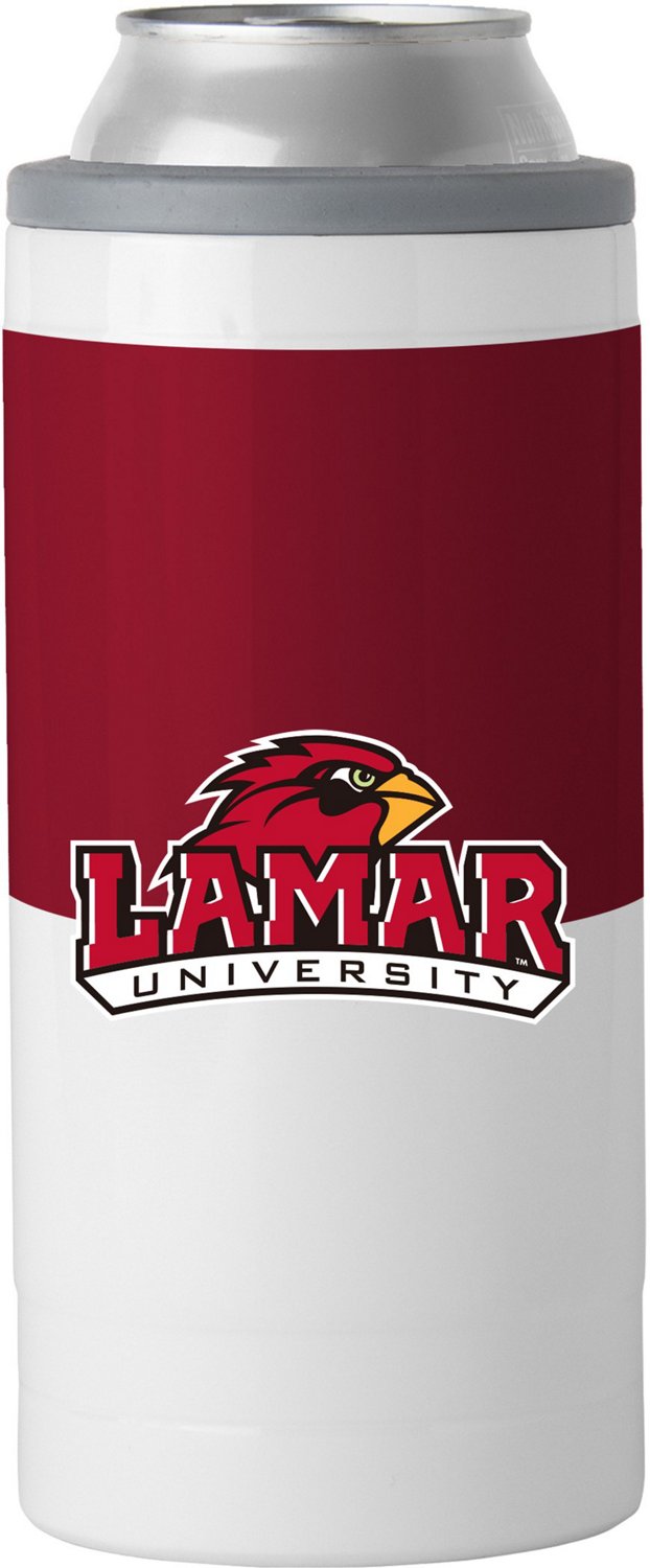 Stockdale Lamar University Chrome Helmet Auto Emblem