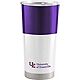 Logo University of Evansville Colorblock Stainless Steel 20 oz Tumbler                                                           - view number 2
