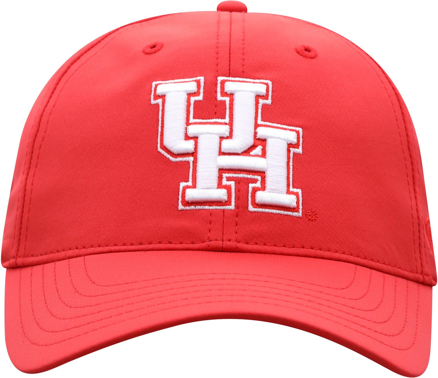 Top of the World Men's University of Houston Trainer Adjustable Cap - view number 3