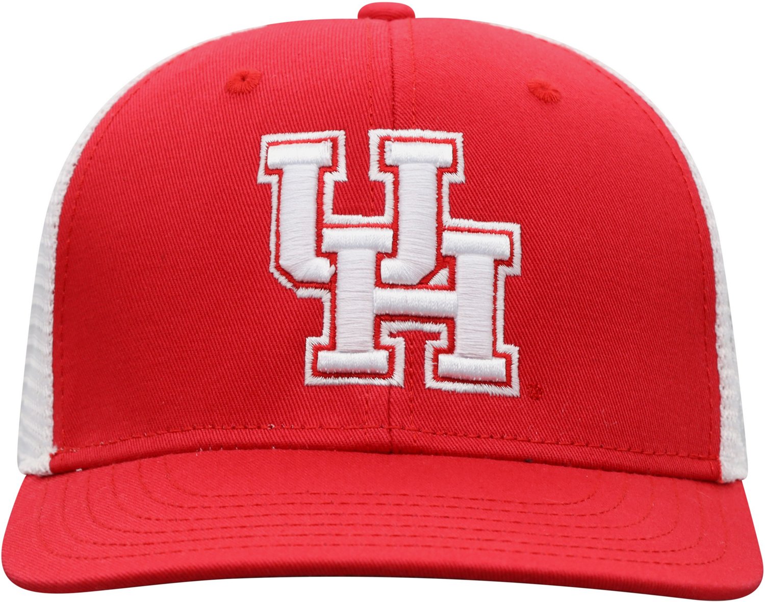 Top of the World Men's University of Houston BB 2-Tone Cap - view number 3