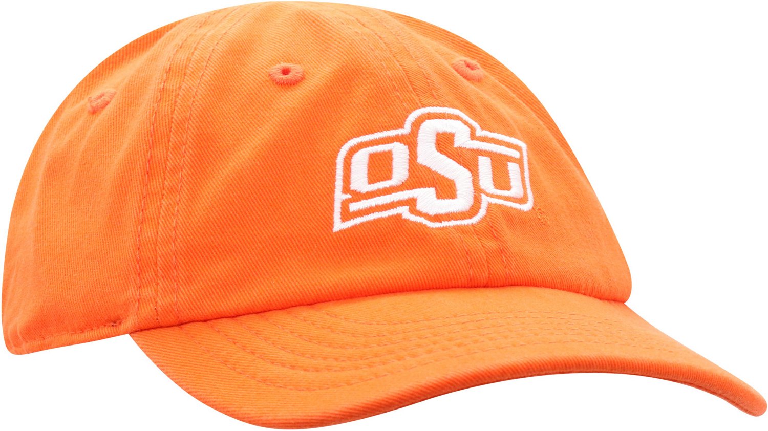 Top of the World Infants' Oklahoma State University Mini Me Adjustable Cap - view number 4