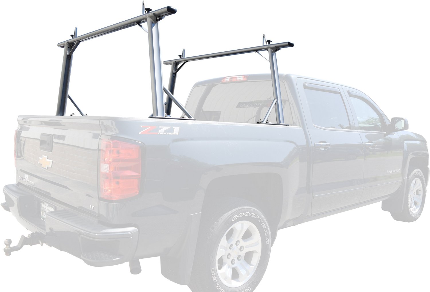 Malone Auto Racks TradeSport Pickup Truck Rack                                                                                   - view number 3