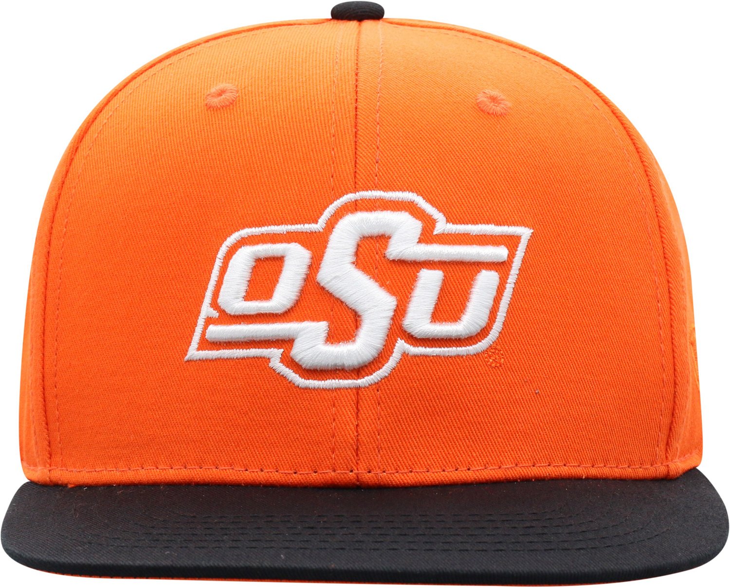 Top of the World Youth Oklahoma State University Maverick Adjustable 2 Tone Cap - view number 3