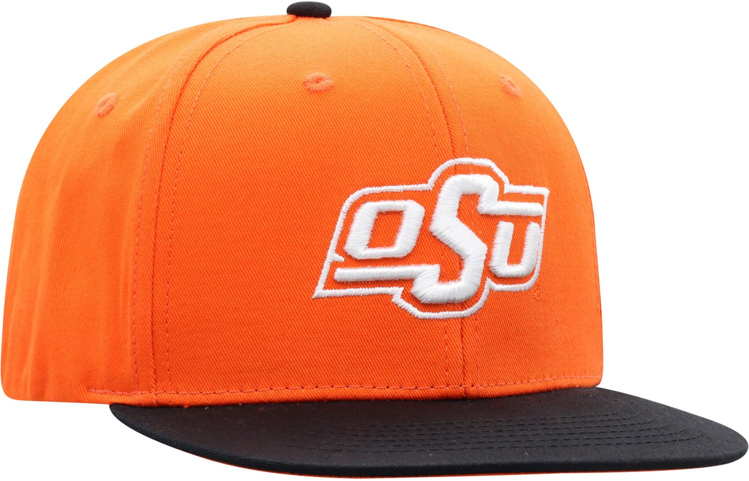 Top of the World Youth Oklahoma State University Maverick Adjustable 2 Tone Cap - view number 4